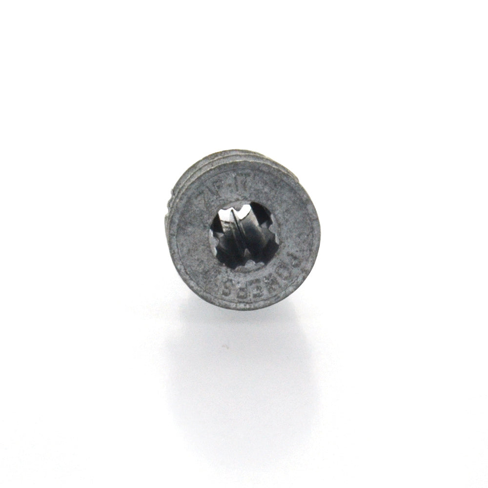 Zip-It Zinc Self-Drilling Wallboard Anchor