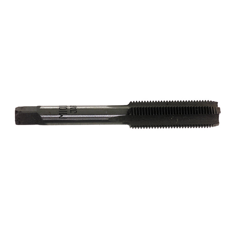 M12 x 1.25 4-Flutes Bright High Carbon Steel Plug Tap