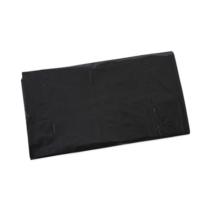 40X46 Low Density Can Liner 0.7 Millimeter 50 Gallons Black 100 Per Case