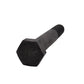 Grade 8 Hex Head Cap Screw Zinc Yellow Unf 7/16-20X6