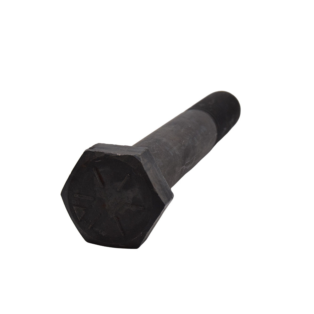 Nc Grade 8 Hex Head 3/8X8 Zinc Yellow