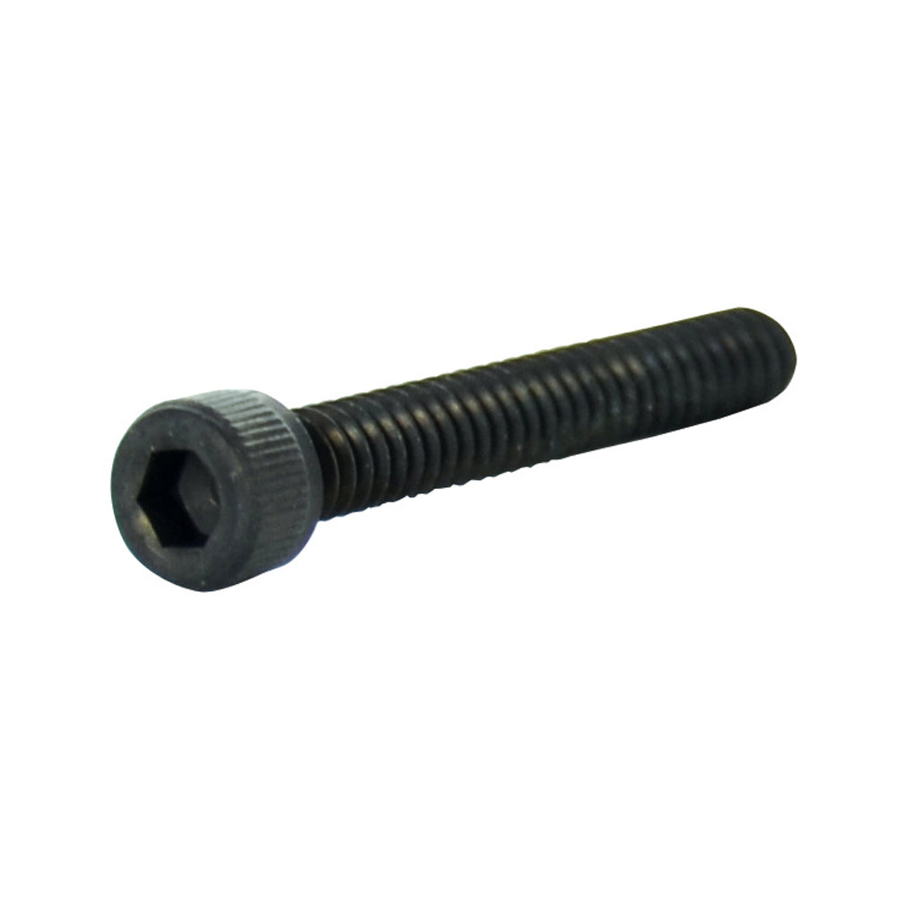 #6-32 x 1 Inch Coarse Black Oxide Heat-Treated Alloy Steel Socket Cap Screw