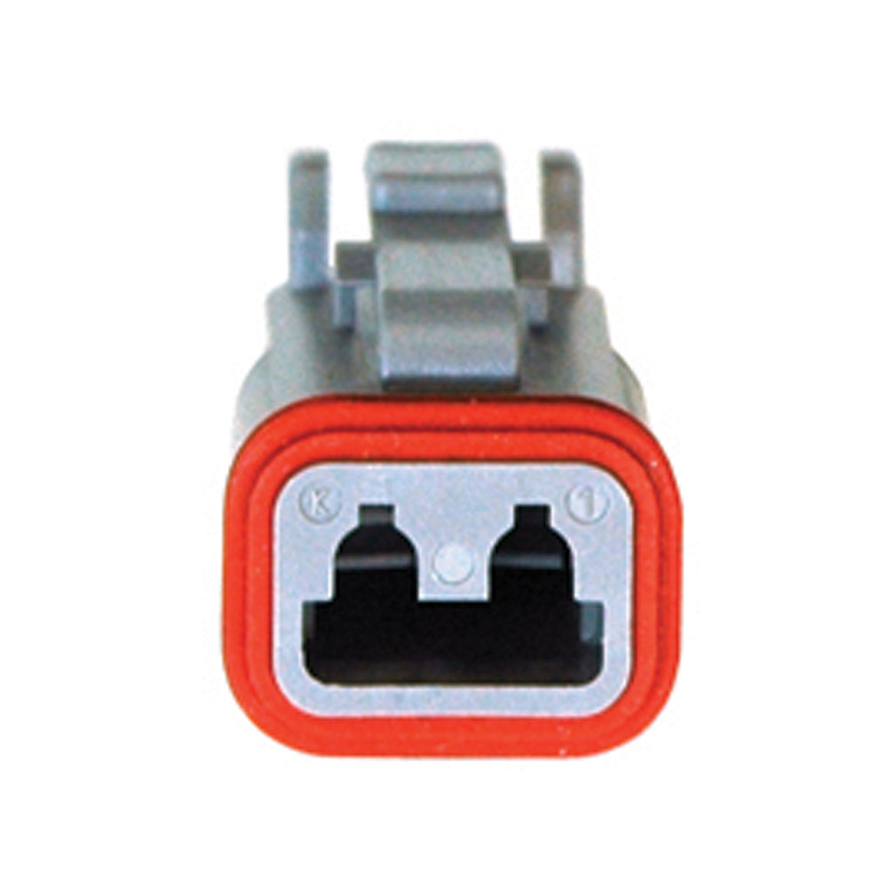 2 Cavity Plug Deutsch Connector Dt Series