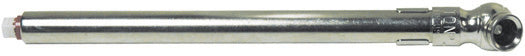 20 - 120 Psi Chrome Plated Brass Single Head Standard Tire Pressure Pencil Gauge For Truck Rv And Bicycle Tires