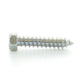 Zinc Plated Hex Head SMS 14X1-1/2 Ty Ab