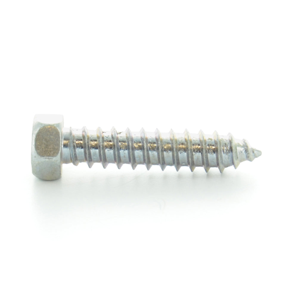 *Zinc Plated Hex Head SMS 10X2 Ty Ab