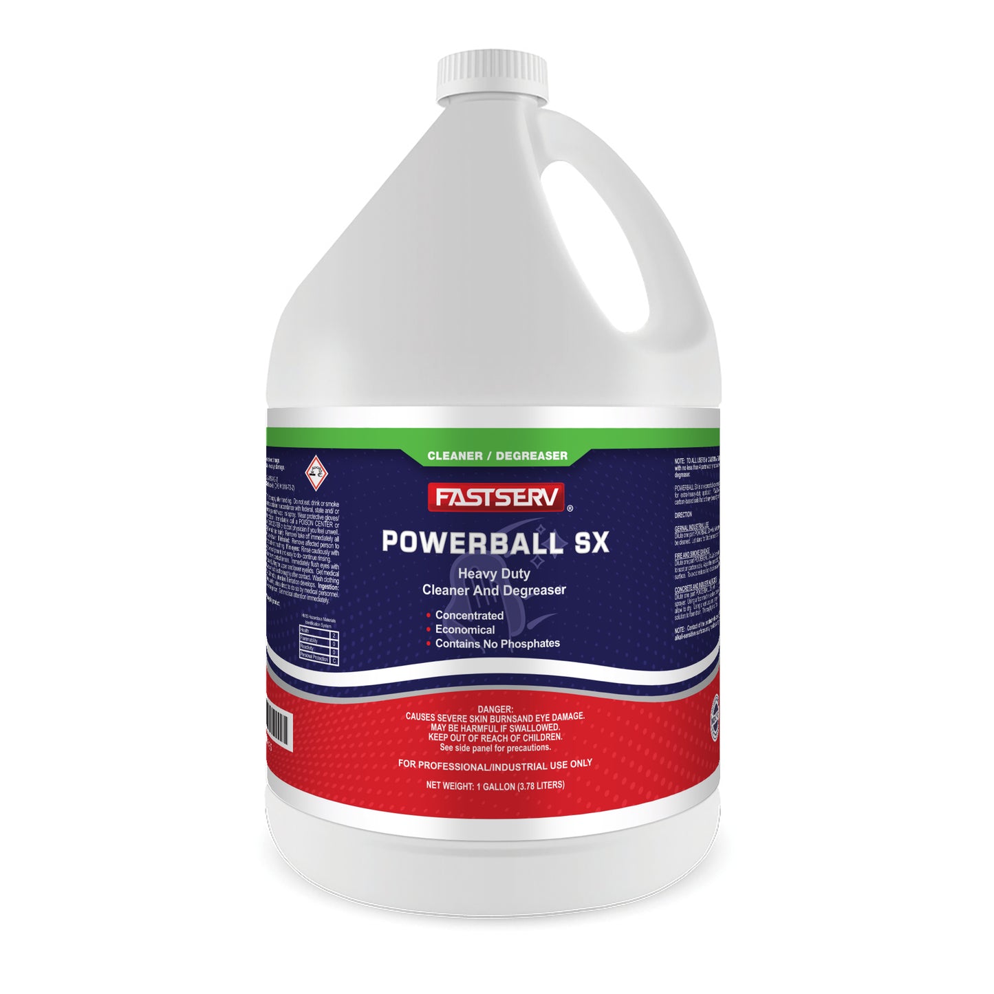 MULTIPURPOSE CLEANERS & DEGREASERS