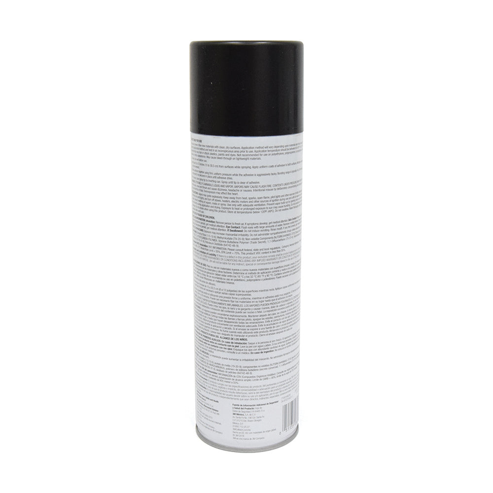 3M General Trim Adhesive Aerosol Clear - 19 oz