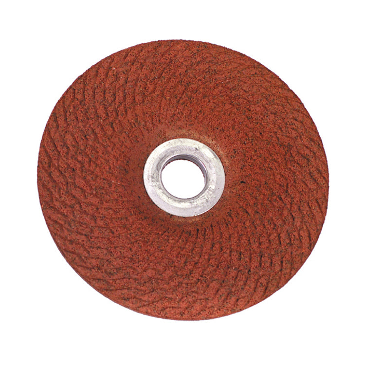 4 Inch X 1/8 Inch X 5/8 Inch Srt 36 Grit Flextron™ Flexible Grinding Wheel