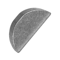 Woodruff Key 2-1/8X3/16