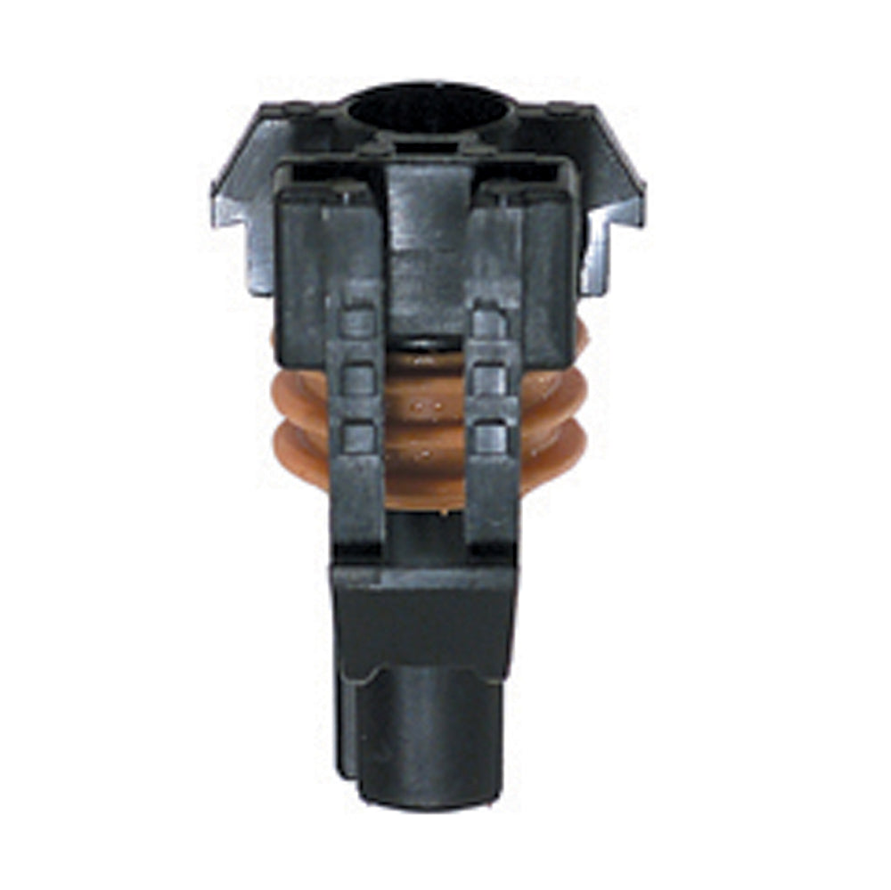 2.8 Mm Blade Black Nylon Metri-Pack 280 Series Sealed 1 Way Female Connector Assembly