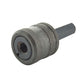 1/4 Inch Drive 3/8 Inch Hex Shank Power Hex Bit Drill Adapter