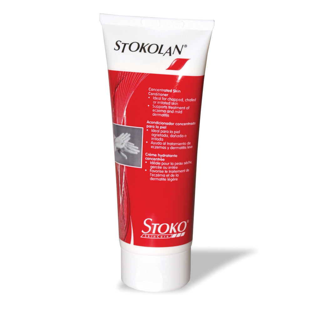 100 Ml Stokolan Skin Care Cream