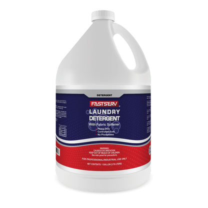 Fastserv Laundry Detergent Liquid - 1 Gallon