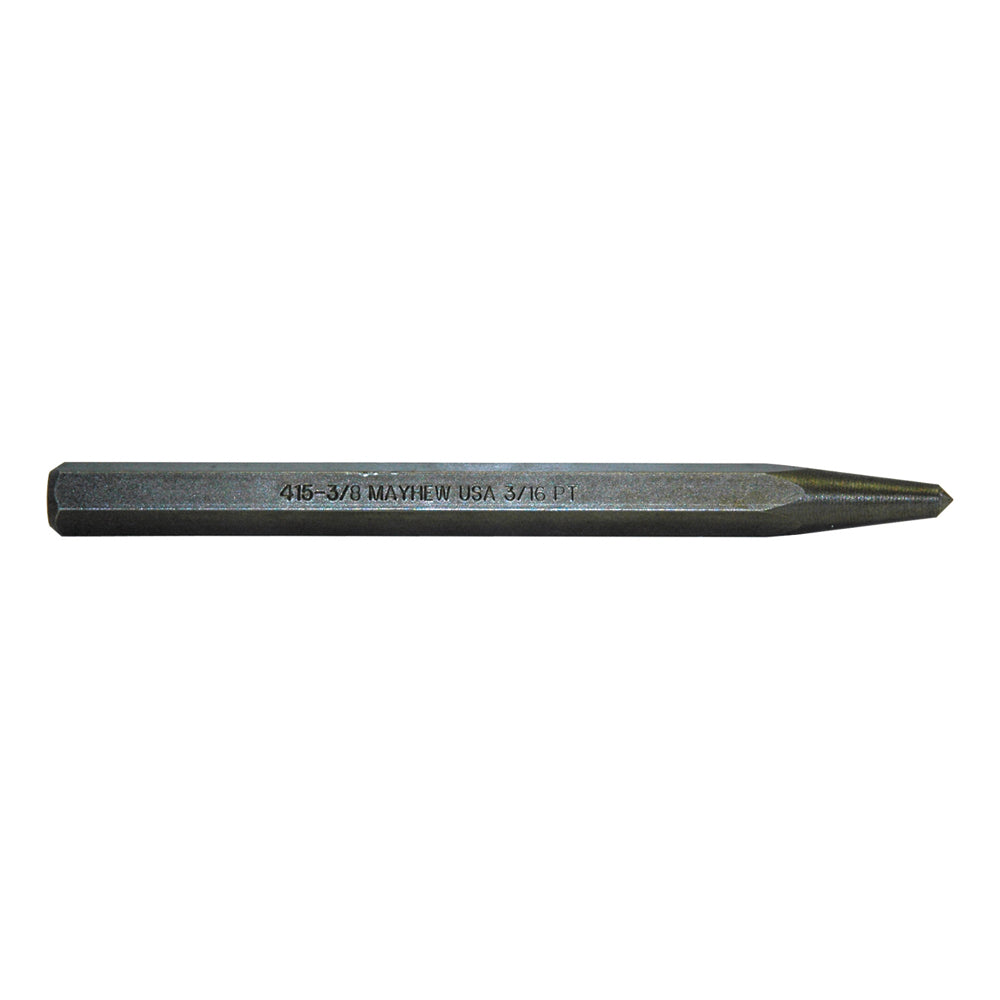 3/8 Inch X 5 Inch Center Punch