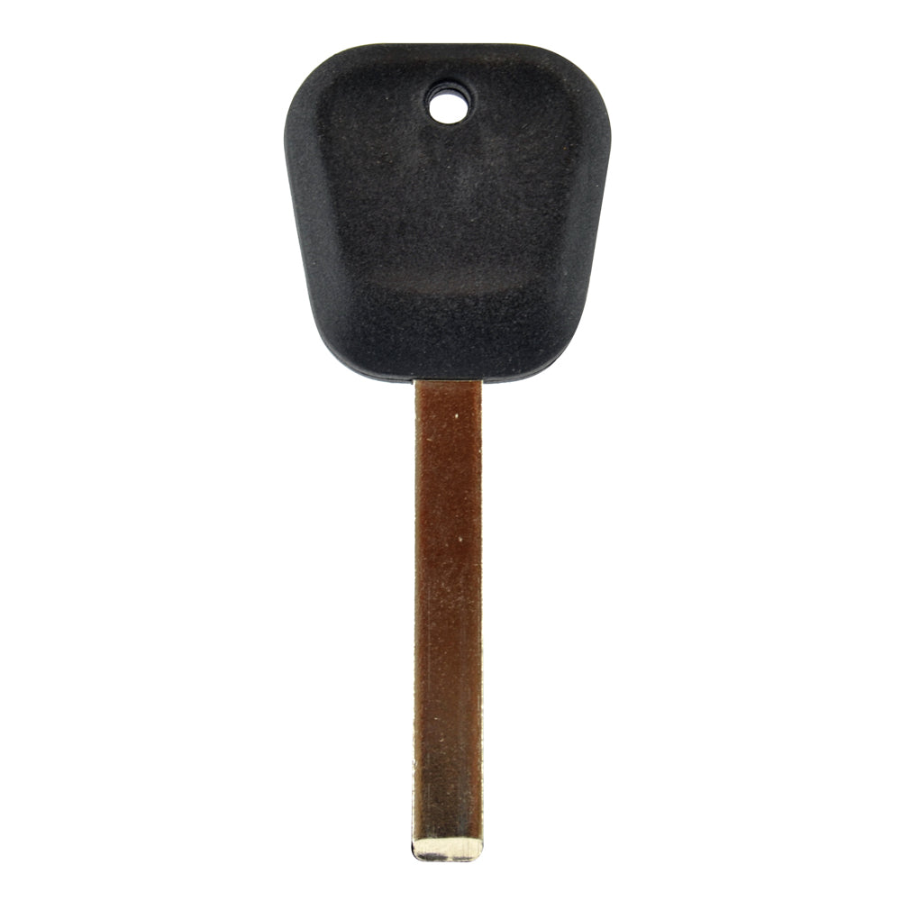 10 Cut Universal High Security Transponder Key W Small Hole -2014-2015 Sierra 2015 -Tahoe Suburban Silverado Yukon XL