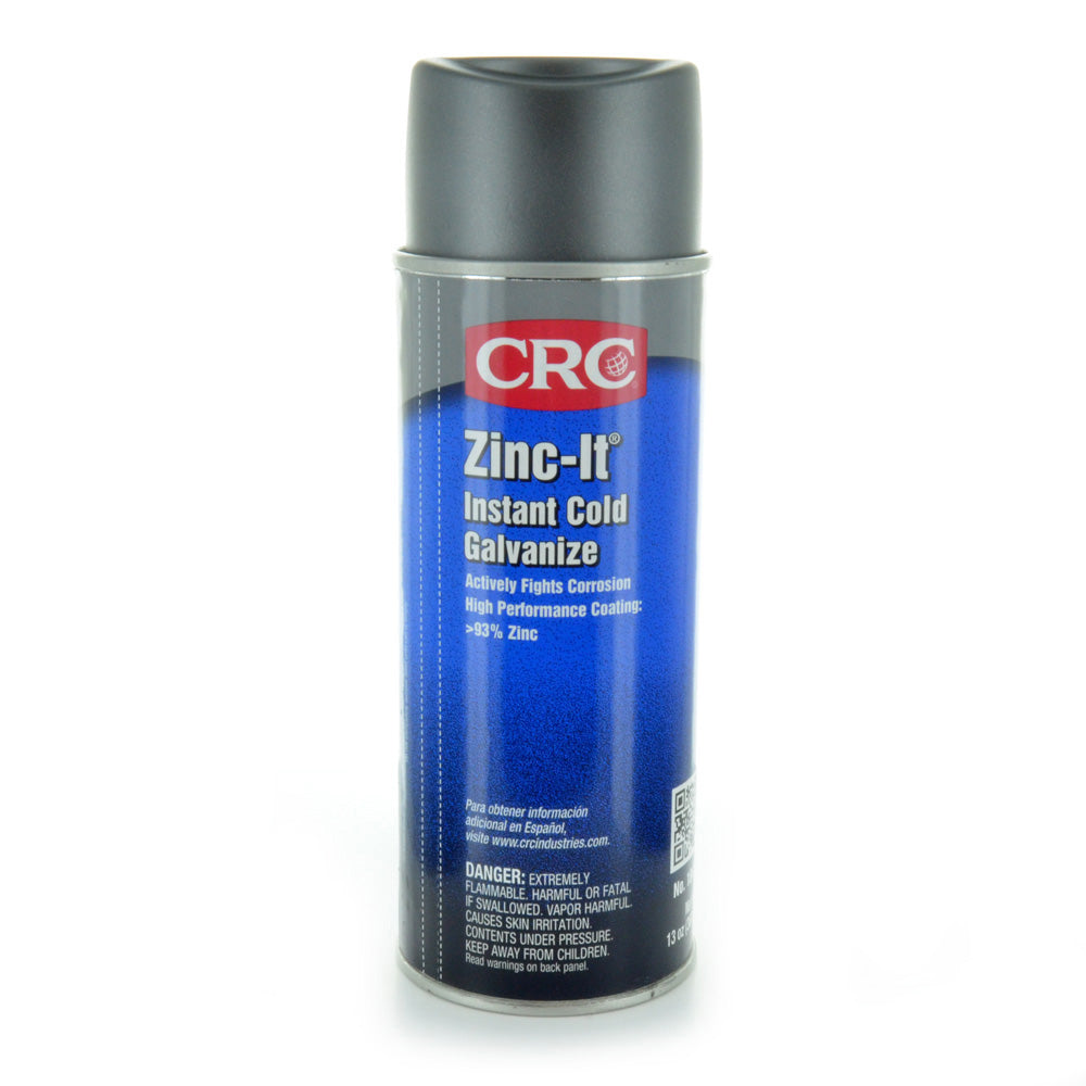 CRC Zinc It Instant Cold Galvanize Aerosol - 13 oz