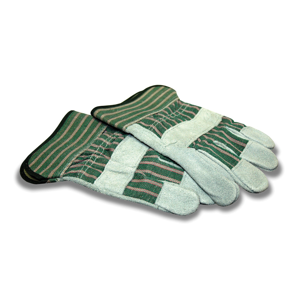 Cowhide Leather Heavy Duty Leather Palm Work Glove