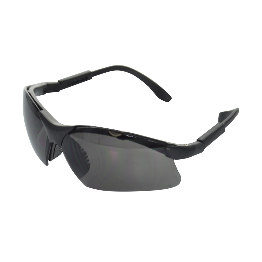 Smoke Lens Polycarbonate Revelation Safety Eyewear