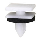 “B” Pillar Molding Clip With Sealer Ford. OEM# W719209-S300