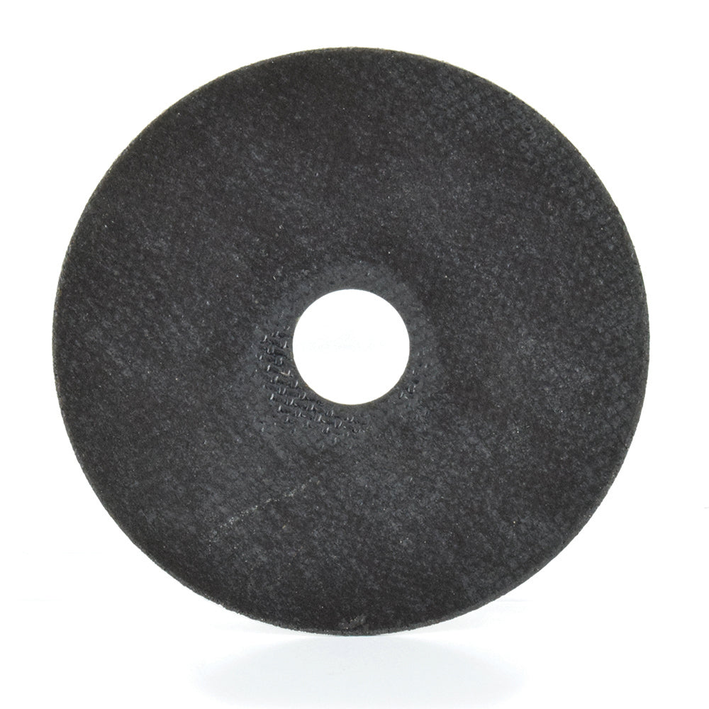 3M� 3 Inch x .035 Inch x 3/8 Inch Silver Cut-Off Wheel T1 60 Grit Precision Shaped Ceramic