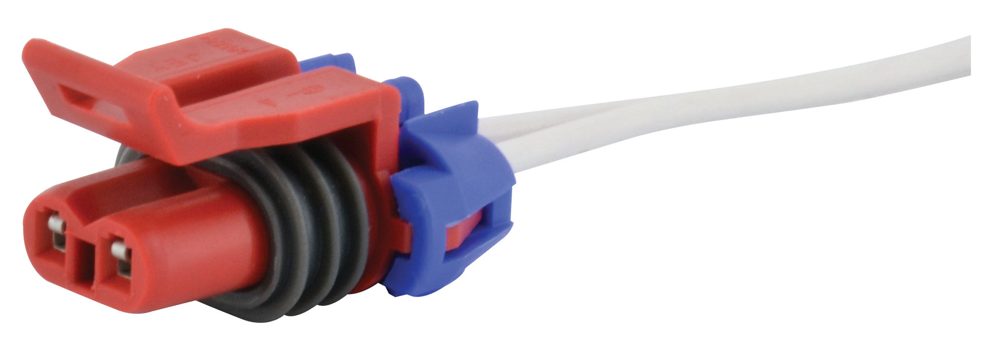 GM Vapor Canister Purge Solenoid Pigtail With 2 16 Awg 8 Inch Leads