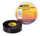 3/4 Inch x 52 ft 3M Scotch Super 33+� Electrical Tape Black Pvc