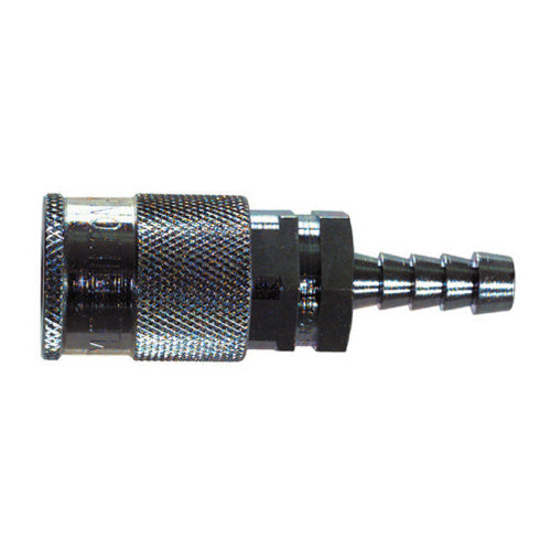 3/8 Inch Basic Size Industrial Interchange Coupler 3/8 Inch Hose Barb