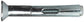 1/4 Inch X 2 Inch Zinc Plated Carbon Steel Sleeve-All® Sleeve Anchor
