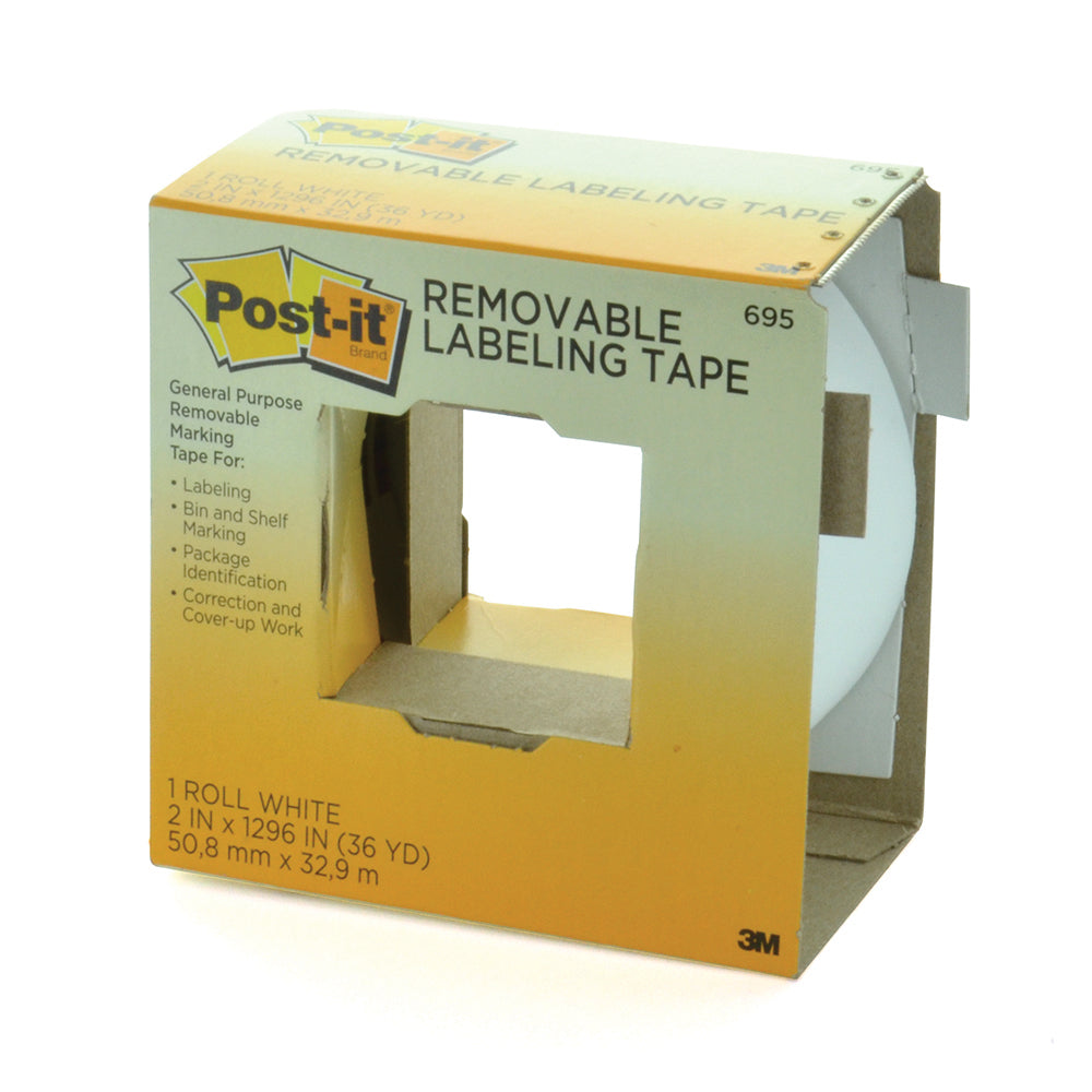 PACKING TAPES & SUPPLIES