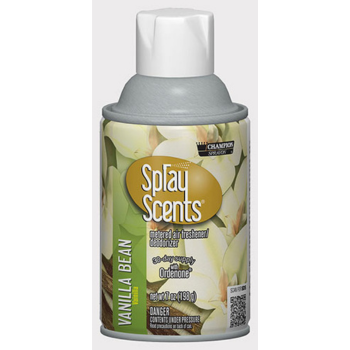 Champion Sprayon Sprayscents Metered Air Freshener - Vanilla Bean - 7 Oz