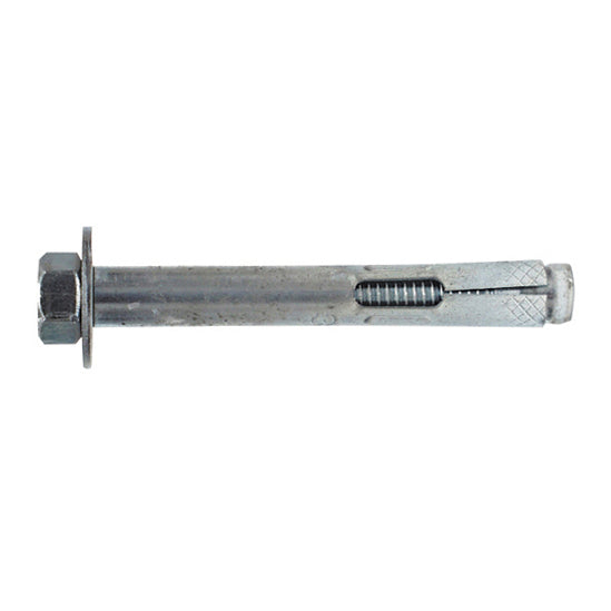 3/8 Inch x 1-7/8 Inch Zinc Plated Carbon Steel Sleeve-All� Sleeve Anchor