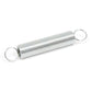 0.023 Inch x 3/16 Inch x 2 Inch Zinc Plated Mbhd Short Extension Spring