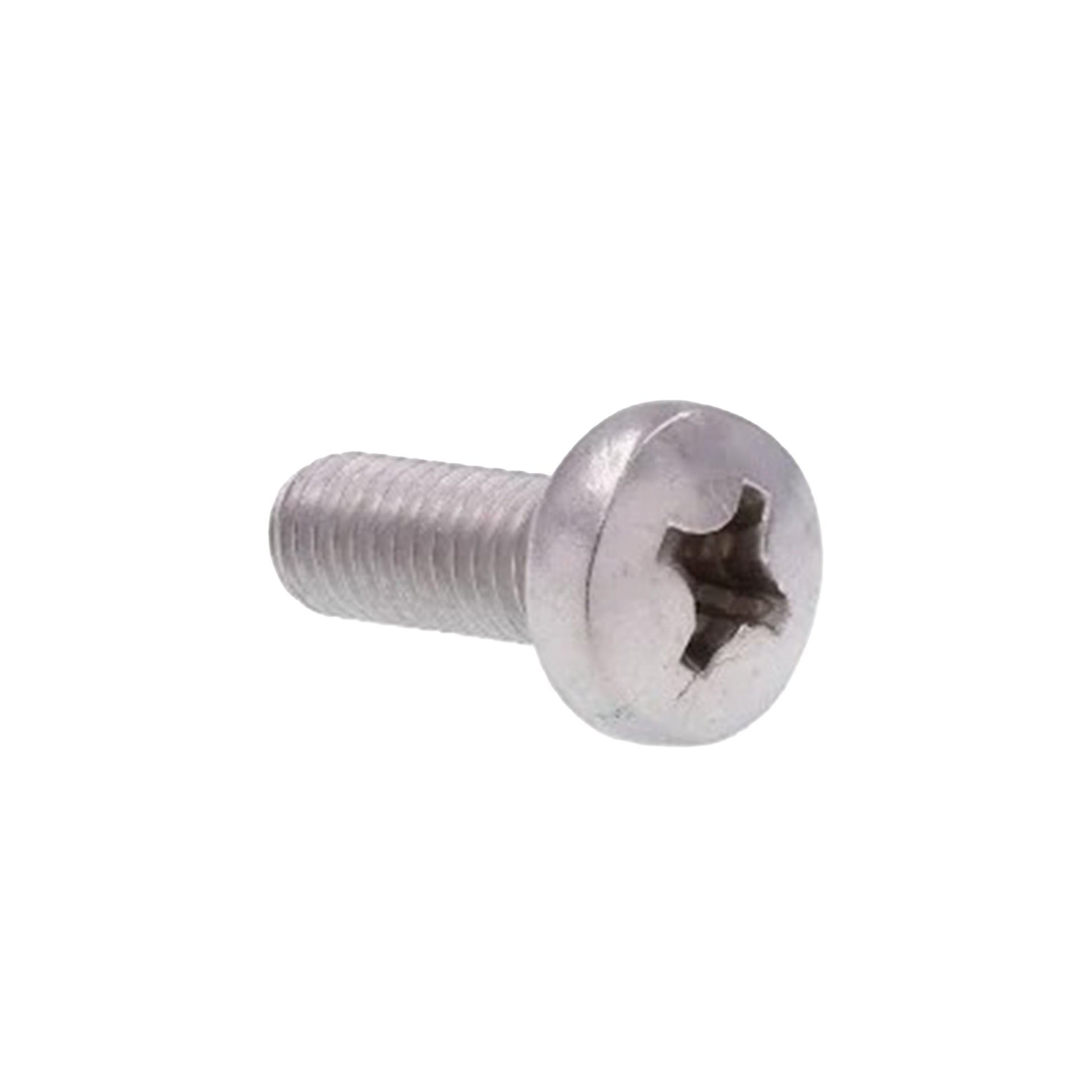 18-8 Phil Pan Machine Screw 0-80X1/8