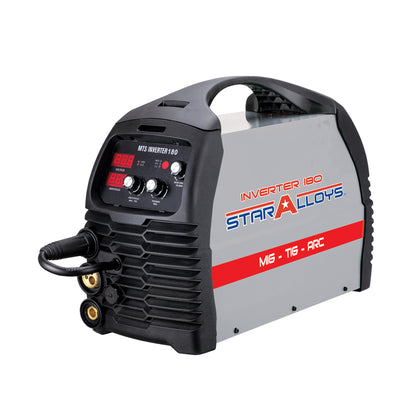 Star Alloy Mts 180 Inverter Welding Machine