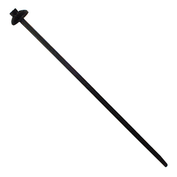 15 Inch 100 Lb Button Head Black