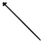 15 Inch 100 Lb Button Head Black