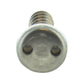 #10 x 2 Inch Stainless Steel Spanner Pan Head Tamper Resistant Sheet Metal Screw