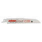 ShopPro 6 x 7/8 x .062 Fire & Rescue Reciprocating Saw Blade - 10 Tpi