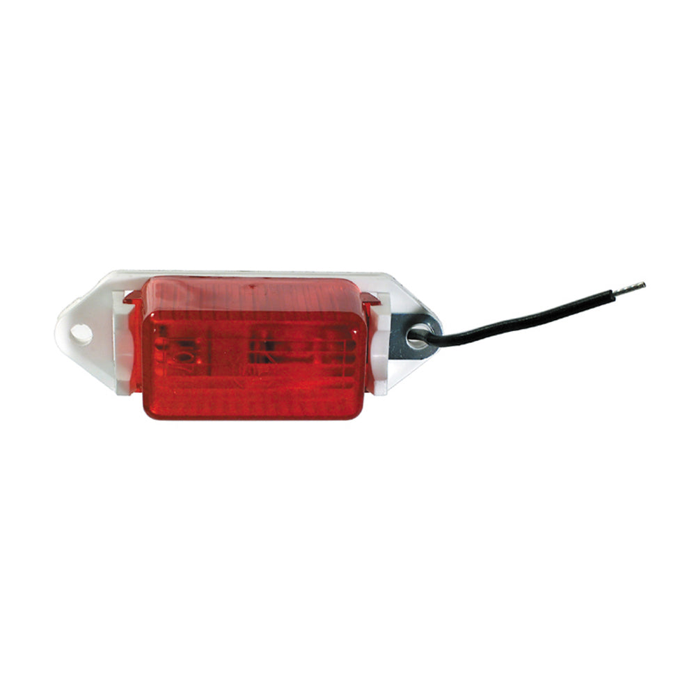 Mini Clearance Marker Light Red