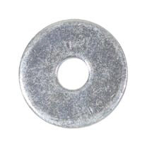 5 mm x 15 mm x 1 mm 18-8 (A2) Stainless Steel Fender Washer