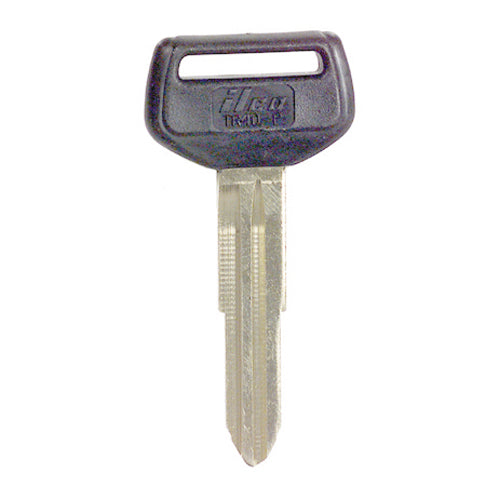 Toyota Corolla / Mr2 Universal Rubber Head Key Blank Tr40-P