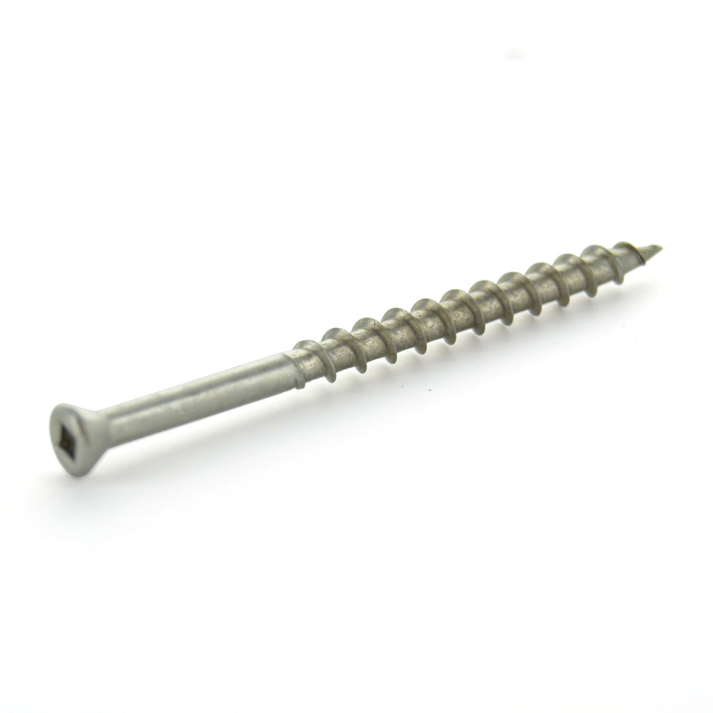 SS Sq Trim Ct Ty17 W/S 7X2-1/4