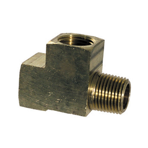 3/4 Inch Brass Pipe Street Tee
