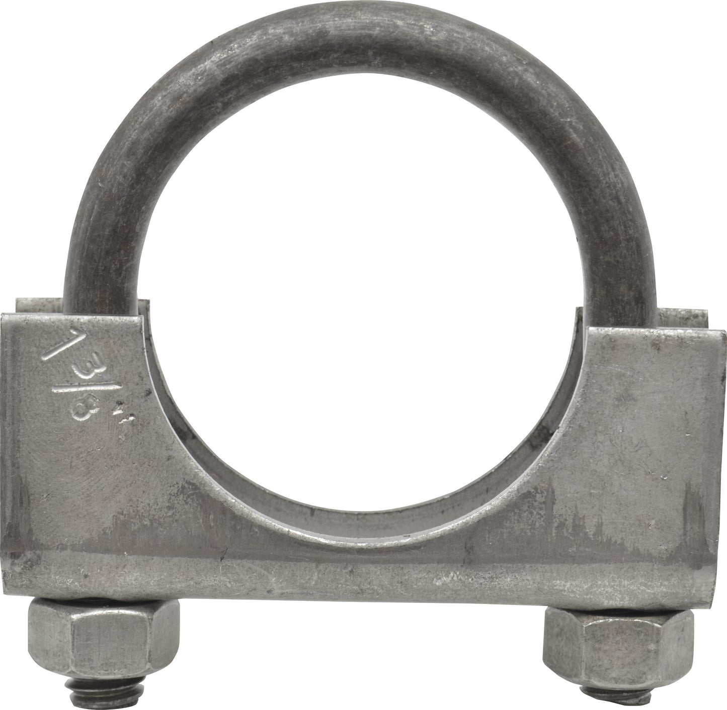1-3/8 Inch Pc Series Standard Duty U-Bolt Muffler Clamp