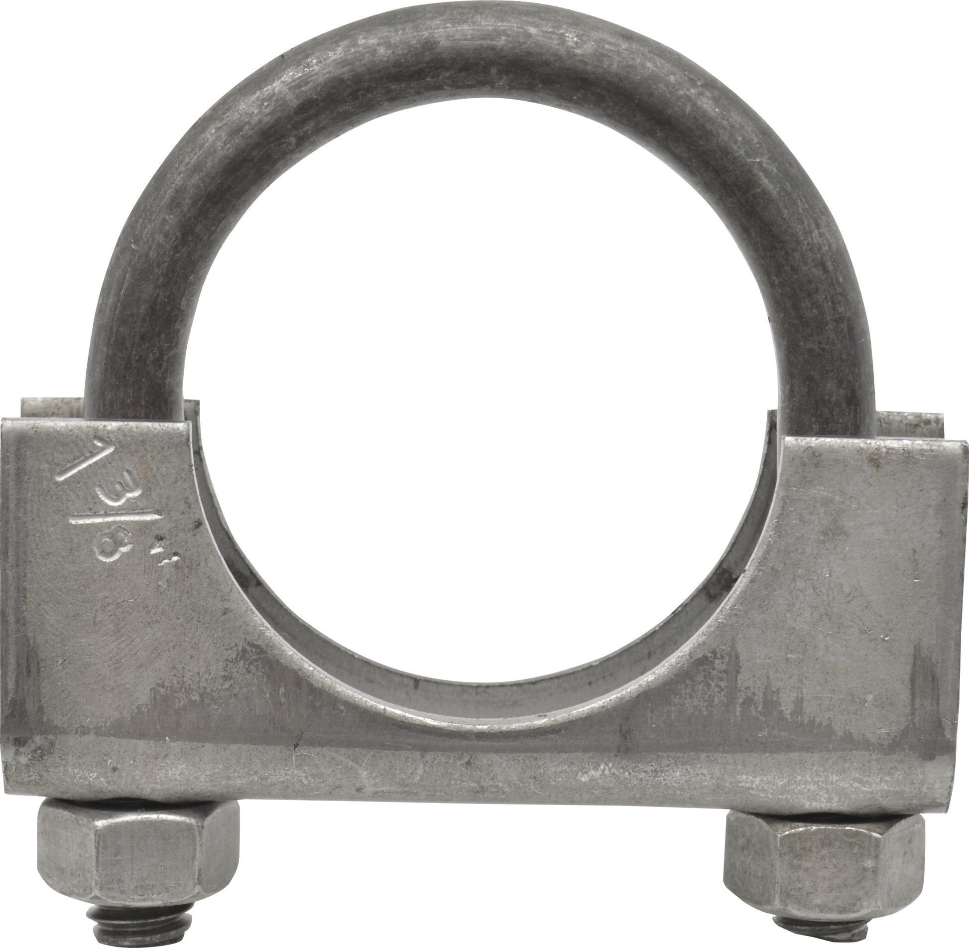 1-3/8 Inch Pc Series Standard Duty U-Bolt Muffler Clamp