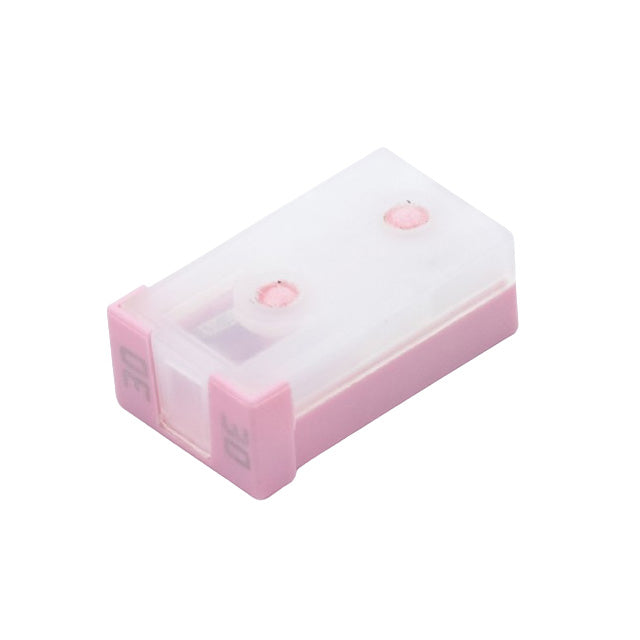 30 Amp Mcase+ 32 Volt Cartridge Fuse - Pink