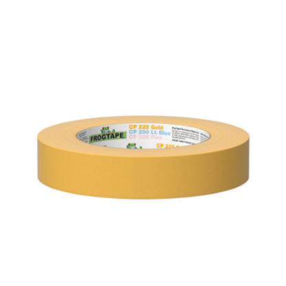 Frogtape 1" x 60 Yards Painter'S Masking Tape - Yellow