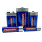 Fastserv Ultra Alkaline Battery - D Cell - 2 Pack