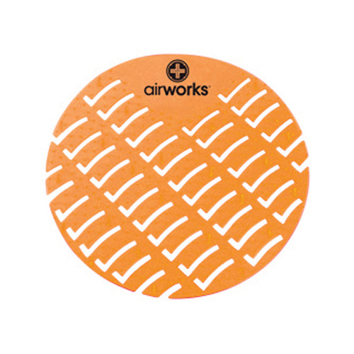 Urinal Screen Citrus Grove - 10 Per Pack